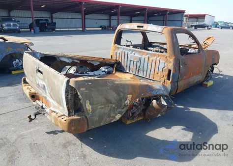 2014 Toyota Tacoma z USA, uszkodzony, nr VIN 5TFNX4CN2EX034732